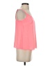Lilly Pulitzer 100% Polyester Pink Sleeveless Top Size XS - photo 4