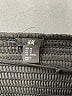H&M 100% Polyester Solid Black Cocktail Dress Size 10 - photo 7