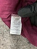 dip Burgundy Short Sleeve Turtleneck Size S - photo 8