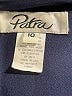 Patra 100% Polyester Blue Casual Dress Size 10 - photo 7