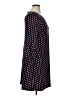 Tommy Hilfiger Polka Dots Black Casual Dress Size 16 - photo 4