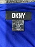 DKNY Solid Blue Cocktail Dress Size 2 - photo 7