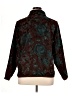 Coldwater Creek Paisley Burgundy Jacket Size 1X - photo 2