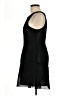 Finn & Clover 100% Polyester Black Cocktail Dress Size M - photo 5