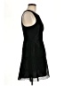 Finn & Clover 100% Polyester Black Cocktail Dress Size M - photo 4
