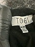 TOBI 100% Polyester Black Bodysuit Size M - photo 3