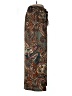 Current Air 100% Polyester Paisley Teal Casual Pants Size M - photo 4