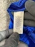 Calvin Klein Solid Blue Cocktail Dress Size 4 - photo 8
