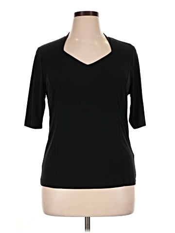 Grace 3/4 Sleeve Top (view 1)