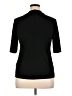Grace Black 3/4 Sleeve Top Size XL - photo 2