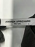 Amanda Uprichard Black Casual Pants Size S - photo 7