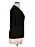 Grace Black 3/4 Sleeve Top Size XL - photo 4