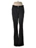 Eileen Fisher Chevron-herringbone Black Jeans Size S - photo 1