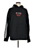 Nike 100% Polyester Black Pullover Hoodie Size M - photo 1