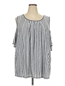 Max Studio Sleeveless T-Shirt (view 1)