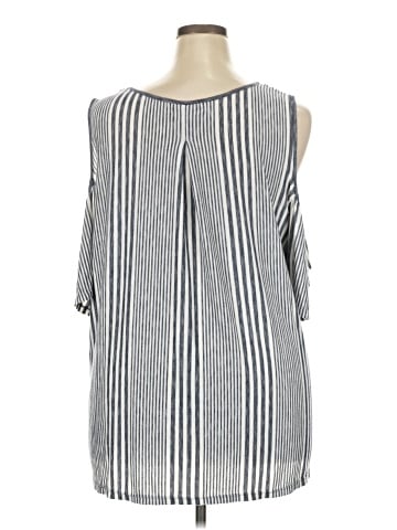 Max Studio Sleeveless T-Shirt (view 2)