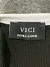 VICI Black Tank Top Size XL - photo 7