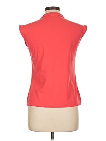 Ann Taylor Factory Sleeveless Blouse (view 2)