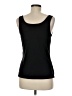 J.Jill Black Tank Top Size M - photo 2