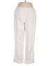 Caroline Rose 100% Linen Ivory Linen Pants Size XL - photo 1