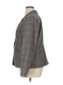 Express Tweed Gray Blazer Size XL - photo 5