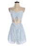 Hollister Hearts Blue Romper Size XS - photo 1
