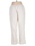 Caroline Rose 100% Linen Ivory Linen Pants Size XL - photo 2