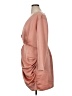 ELOQUII 100% Polyester Pink Cocktail Dress Size 16 Plus - photo 5