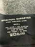 Spiritual Gangster Black Tank Top Size S - photo 7