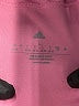Adidas 100% Polyester Graphic Pink Athletic Shorts Size L - photo 3