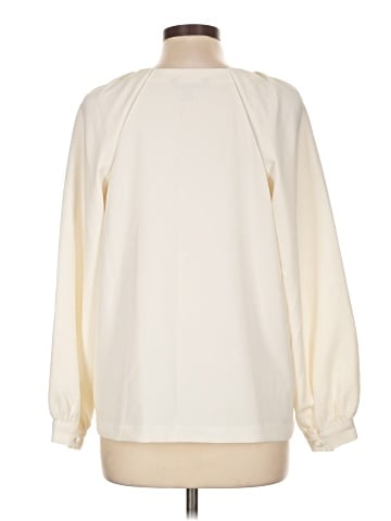 Banana Republic Factory Store Long Sleeve Blouse (view 2)