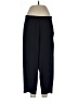 T by Talbots Solid Black Track Pants Size L - photo 1