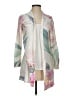 Soft Surroundings 100% Cotton White Cardigan Size S (petite) - photo 1