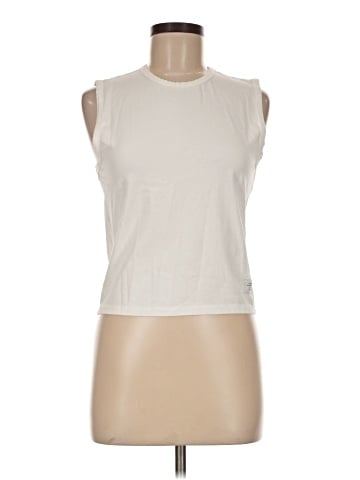 SATURDAYS NEW YORK CITY Sleeveless T-Shirt (view 1)