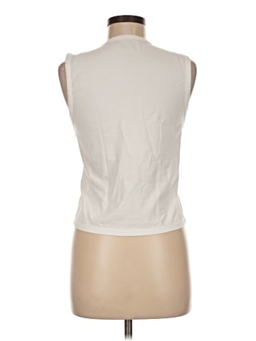 SATURDAYS NEW YORK CITY Sleeveless T-Shirt (view 2)