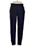 Athleta Solid Blue Casual Pants Size 10 (tall) - photo 1