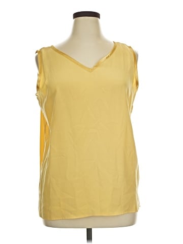 Preston & York Sleeveless Blouse (view 1)