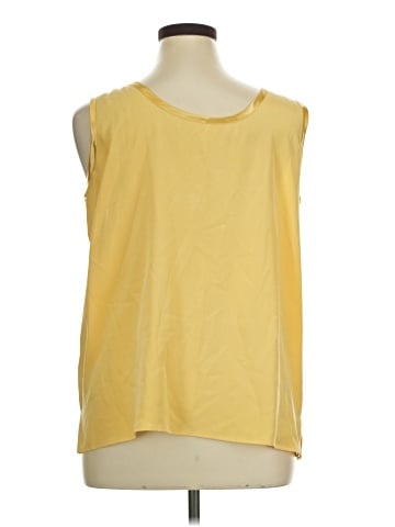 Preston & York Sleeveless Blouse (view 2)