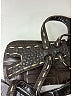 Fendi 100% Leather Black Sandals Size EU 39 - photo 3