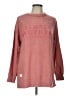 Simply Southern Red Pullover Sweater Size L - photo 1