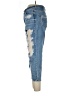 American Eagle Outfitters Color Block Blue Jeans Size 10 - photo 5