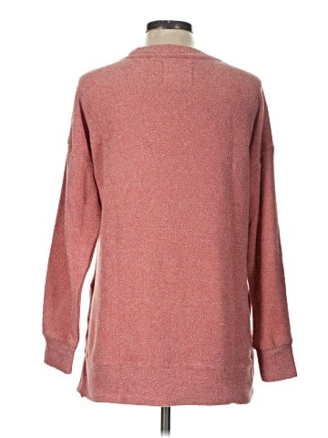 Simply Southern Pullover Sweater (view 2)