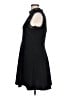 Francesca's Black Cocktail Dress Size L - photo 5