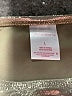 Xhilaration Silver Long Sleeve Top Size L - photo 3