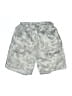 Gap Fit 100% Polyester Camo Silver Athletic Shorts Size 6 - 7 - photo 1