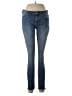 Kut from the Kloth Hearts Blue Jeans Size 6 - photo 1