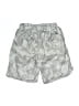 Gap Fit 100% Polyester Camo Silver Athletic Shorts Size 6 - 7 - photo 2