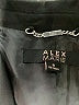 Alex Marie Black Blazer Size 8 - photo 6