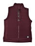 Reebok 100% Polyester Burgundy Vest Size M (kids) - photo 1
