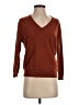 J.Crew 100% Cashmere Brown Cashmere Pullover Sweater Size XXS - photo 1